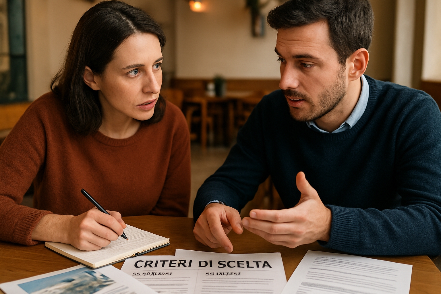 Criteri di scelta pratici tra servizi: dal viaggio alla casa, con focus su tutele e energia